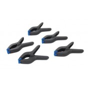 ŚCISK SPRĘŻYNOWY, ZESTAW 5szt. SZCZĘKI 160MM