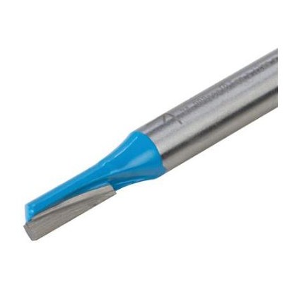 Metryczny frez trzpieniowy prosty 1/4" Metryczny frez trzpieniowy prosty 1/4"