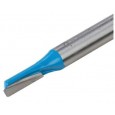 Metryczny frez trzpieniowy prosty 1/4" 