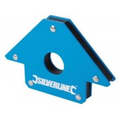 MAGNETYCZNY KĄTOWNIK SPAWALNICZY 100 mm
