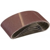 PAS BEZ KOŃCOWY TAŚMA ŚCIERNA 50 x 656 mm 5 szt P80