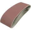 PAS BEZ KOŃCOWY TAŚMA ŚCIERNA 75 x 533 mm 5 szt P120