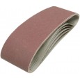 PAS BEZ KOŃCOWY TAŚMA ŚCIERNA 75 x 533 mm 5 szt P120