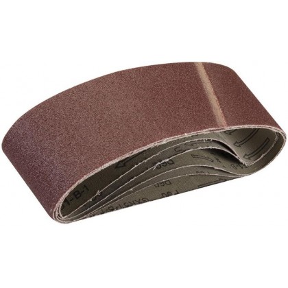 PAS BEZ KOŃCOWY TAŚMA ŚCIERNA 75 x 457 mm 5 szt P60 PAS BEZ KOŃCOWY TAŚMA ŚCIERNA 75 x 457 mm 5 szt P60