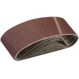 PAS BEZ KOŃCOWY TAŚMA ŚCIERNA 75 x 457 mm 5 szt P60