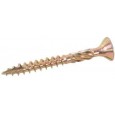 ZESTAW WKRĘTÓW GOLDSTAR DO PŁYT WIÓROWYCH 5 x 45 MM, 200 ELEMENTÓW