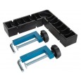 UNIWERSALNY ZESTAW CLAMP-IT ( 3 CZĘŚCIOWY )