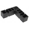 EKIERKA STOŁOWA ( 102 X 102 X 32 MM  (4" X 4" X 1-1/4"))