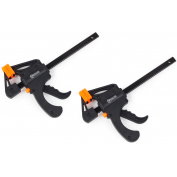 2 x ZACISK AUTOMATYCZNY  200 X 375 X 65 MM
