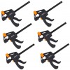 6 x ZACISK AUTOMATYCZNY 150 x 325 x 65 MM