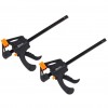 2 x ZACISK AUTOMATYCZNY  200 X 375 X 65 MM