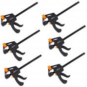 6 x ZACISK AUTOMATYCZNY  200 X 375 X 65 MM