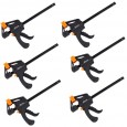 6 x ZACISK AUTOMATYCZNY  200 X 375 X 65 MM