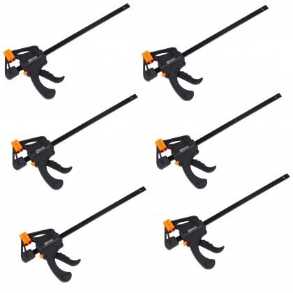 6 x ZACISK AUTOMATYCZNY  300 X 475 X 65 MM