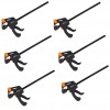 6 x ZACISK AUTOMATYCZNY  300 X 475 X 65 MM