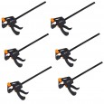 6 x ZACISK AUTOMATYCZNY  300 X 475 X 65 MM