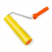 WAŁEK DOCISKOWY DO TAPET Z RĄCZKĄ 8 Х 250mm