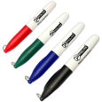 4 X MARKER PERMANENTNY CZERWONY NIEBIESKI ZIELONY CZARNY