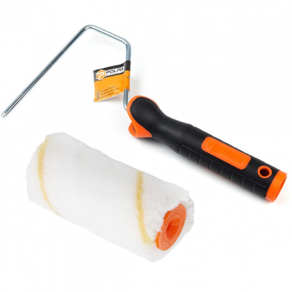 ZESTAW Wałek malarski "GIRPAINT" 6 Х 30 Х 100mm RĄCZKA 6 X 100mm ZESTAW Wałek malarski "GIRPAINT" 6 Х 30 Х 100mm RĄCZKA 6 X 100mm