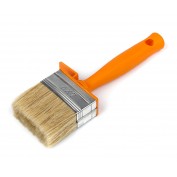 PĘDZEL SUFITOWY  "MAKLOVITSA" Z PLASTIKOWĄ RĄCZKĄ 30 Х 70mm