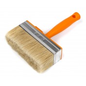 PĘDZEL SUFITOWY  "MAKLOVITSA" Z PLASTIKOWĄ RĄCZKĄ 50 Х 150mm