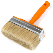 PĘDZEL SUFITOWY  "MAKLOVITSA" Z PLASTIKOWĄ RĄCZKĄ 50 Х 150mm