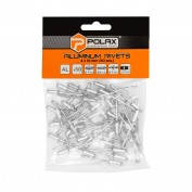 NITY ALUMINIOWE  4 х 10 mm (50 szt.)
