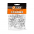 NITY ALUMINIOWE  4 х 10 mm (50 szt.)