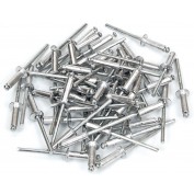 NITY ALUMINIOWE 4 х 6 mm (50 szt.)