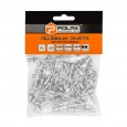 NITY ALUMINIOWE  4,8 х 6,4 mm (50 szt.)