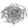 NITY ALUMINIOWE  4,8 х 12,5 mm (50 szt.)