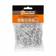 NITY ALUMINIOWE  4,8 х 12,5 mm (50 szt.)