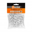 NITY ALUMINIOWE  4,8 х 14 mm (50 szt.)