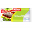 WORECZKI ŚNIADANIOWE 15 x 25 100 extra LDPE