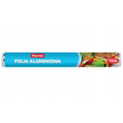 FOLIA ALUMINIOWA 10 M