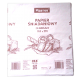 ZESTAW PAPIER ŚNIADANIOWY  ARKUSZY '20 + WORECZKI ŚNIADANIOWE 17 x 24 HDPE