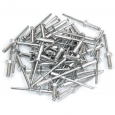NITY ALUMINIOWE 4 х 6 mm (50 szt.)
