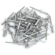 NITY ALUMINIOWE 4 х 16 mm (50 szt.)