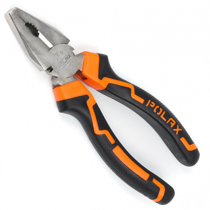 SZCZYPCE UNIWERSALNE UCHWYTY DWUKOMPONENTOWE Cr-V, 180 mm SZCZYPCE UNIWERSALNE UCHWYTY DWUKOMPONENTOWE Cr-V, 180 mm