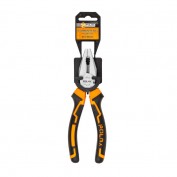 SZCZYPCE UNIWERSALNE UCHWYTY DWUKOMPONENTOWE  Cr-V, 180 mm