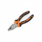 SZCZYPCE UNIWERSALNE UCHWYTY DWUKOMPONENTOWE  Cr-V, 180 mm
