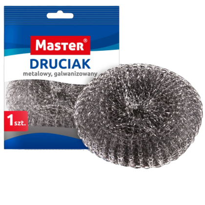 DRUCIAK METALOWY MAXI 1 szt.