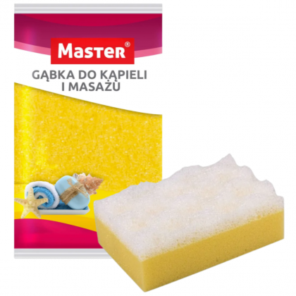 GĄBKA MASSAGE (do masażu) GĄBKA MASSAGE (do masażu)