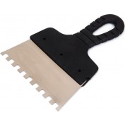 SZPACHLA DO  KLEJU Z ZĘBAMI 150mm (10 Х 10mm)