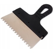 SZPACHLA DO  KLEJU Z ZĘBAMI  200mm (6 Х 6mm)