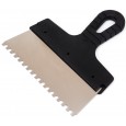 SZPACHLA DO  KLEJU Z ZĘBAMI  200mm (6 Х 6mm)