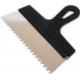 SZPACHLA DO  KLEJU Z ZĘBAMI 250mm (6 Х 6mm)