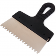 SZPACHLA DO  KLEJU Z ZĘBAMI  200mm (6 Х 6mm)