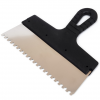 SZPACHLA DO  KLEJU Z ZĘBAMI 250mm (6 Х 6mm)