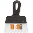 SZPACHLA DO  KLEJU Z ZĘBAMI 150mm (10 Х 10mm)